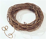 BARK COVERED WIRE NATURAL 70 