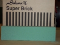 OASIS SAHARA II DRY FOAM SUPER BRICK EACH 