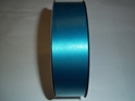 #9 FLORASATIN TURQUOISE 1 1/2" 100 YDS/ROLL  