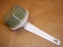 BOUQUET HOLDER DRY FOAM JR MISS 24/BOX 